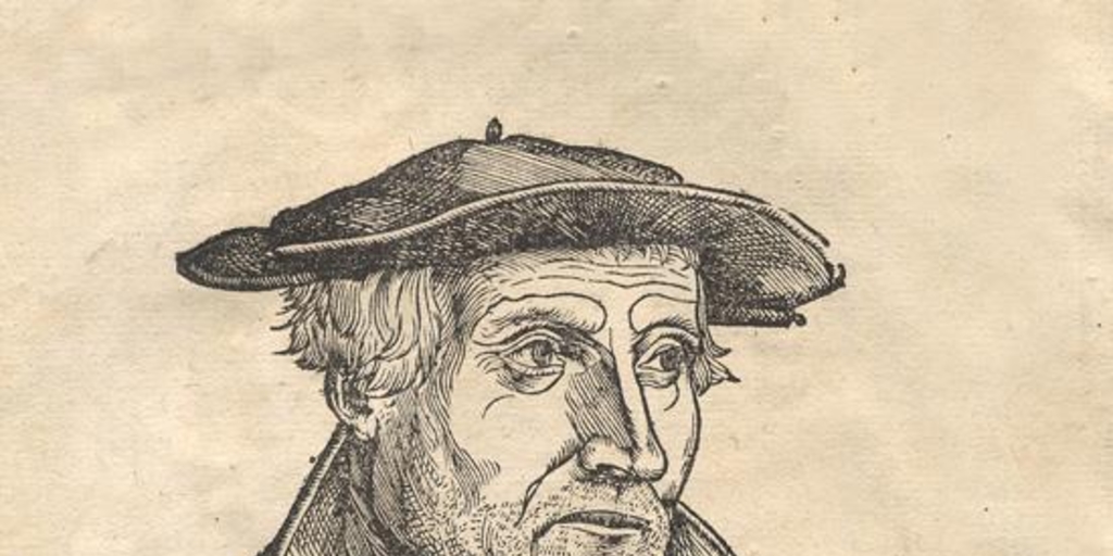 Sebastián Münster, 1488-1552