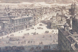Piazza Spagna, Roma, siglo 17
