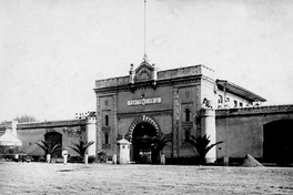 Penitenciaría de Santiago, ca. 1920