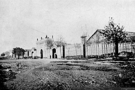 Penitenciaría de Santiago, 1899