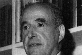 Eugenio Pereira Salas, 1904-1979