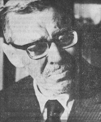 Néstor Meza Villalobos, 1913-1993