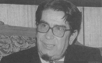 Mario Orellana Rodríguez, 1930-