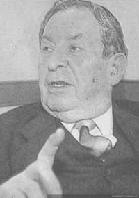 Walter Hanisch Espíndola, 1916-2001