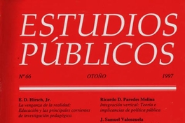 Hacia la formación de instituciones democráticas : prácticas electorales en Chile durante el siglo XIX