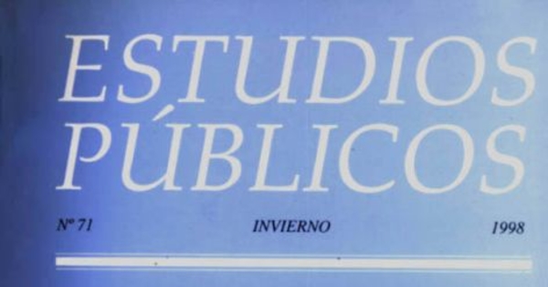 La ley electoral de 1890 y la democratización del régimen político chileno