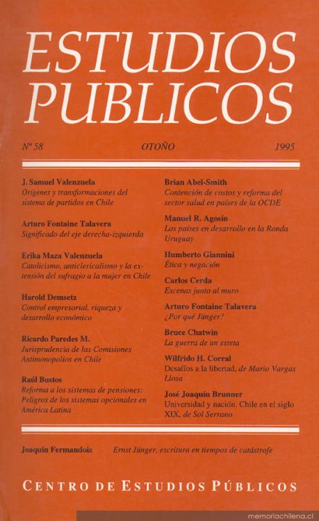 Catolicismo, anticlericalismo y extensión del sufragio a la mujer en Chile