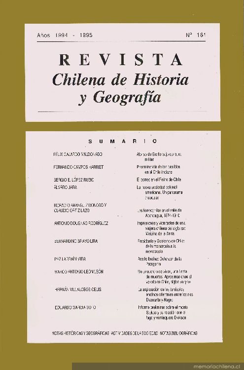 Presidente y gobierno en Chile : de la monarquía a la monocracia