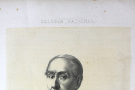 Manuel Blanco Encalada (1790-1876)