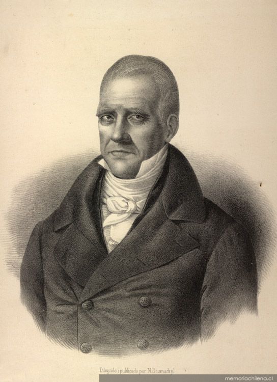 Agustín de Eyzaguirre, Presidente de la República, 1826-1827