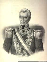 Francisco Antonio Pinto, Presidente de la República, 1827-1829