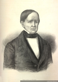 Francisco Ramón Vicuña , Presidente de la República, 1829-1830