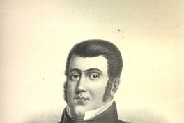 José Tomás Ovalle, Presidente de la República, 1830-1831