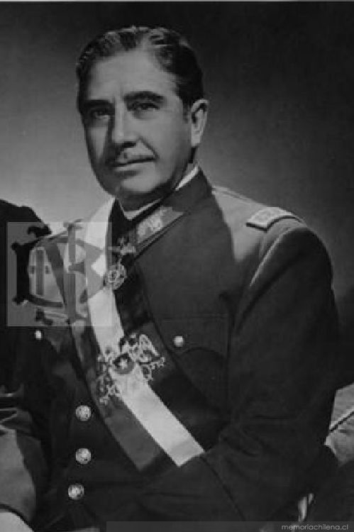 Augusto Pinochet Ugarte, Presidente de la República, 1973-1990