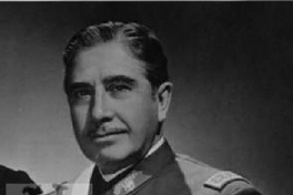 Augusto Pinochet Ugarte, Presidente de la República, 1973-1990