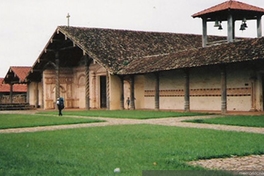 Iglesia de San Javier, Chiquitanía, Bolivia, 2003