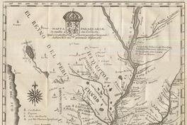Mappa Paraquariæ