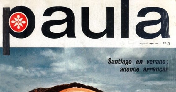 Paula : año 1, nº7, enero 1968