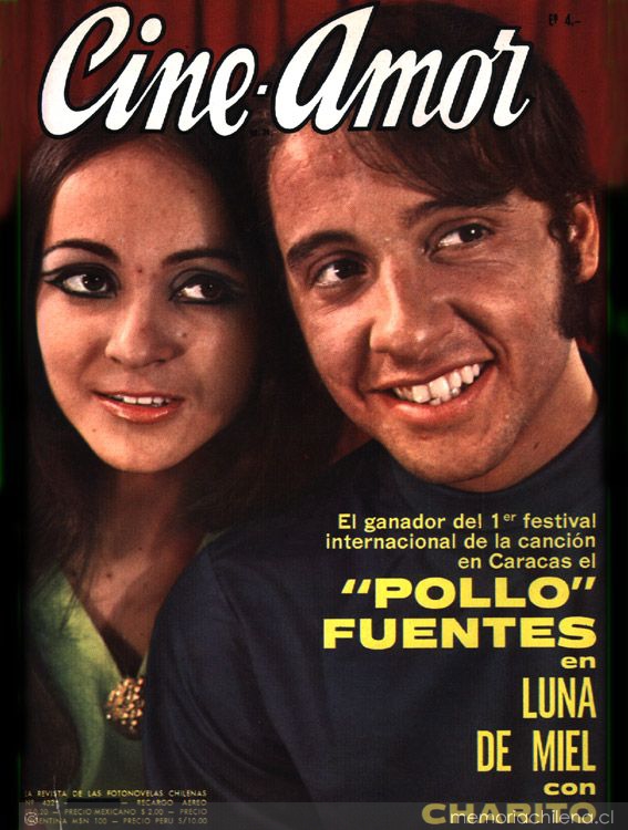 Cine Amor : nº 432, 1969