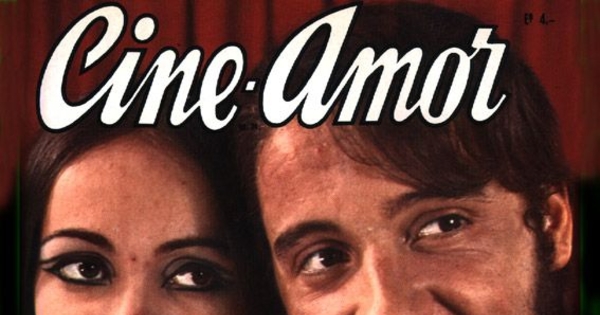 Cine Amor : nº 432, 1969