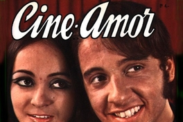 Cine Amor : nº 432, 1969