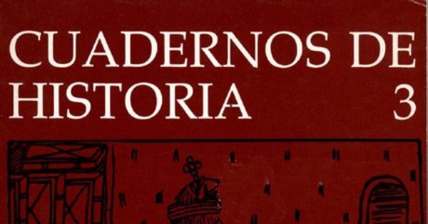 Formas de vida y estructuras demográficas de una sociedad colonial : San Felipe en la segunda mitad del siglo XVIII