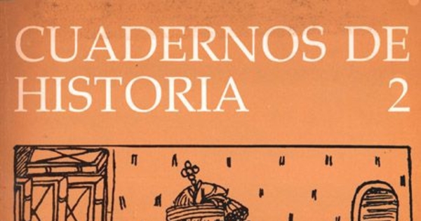 Crecimiento de la población y patrones de fecundidad en Chile Colonial : reconstrucción de familias en San Felipe y La Ligua durante los siglos XVIII y XIX