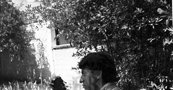 Víctor Jara, ca. 1970