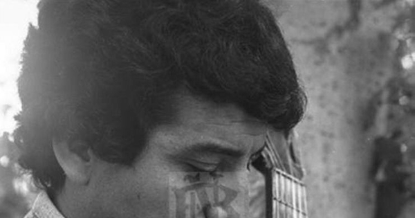 Víctor Jara, ca. 1970