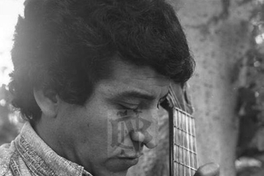 Víctor Jara, ca. 1970