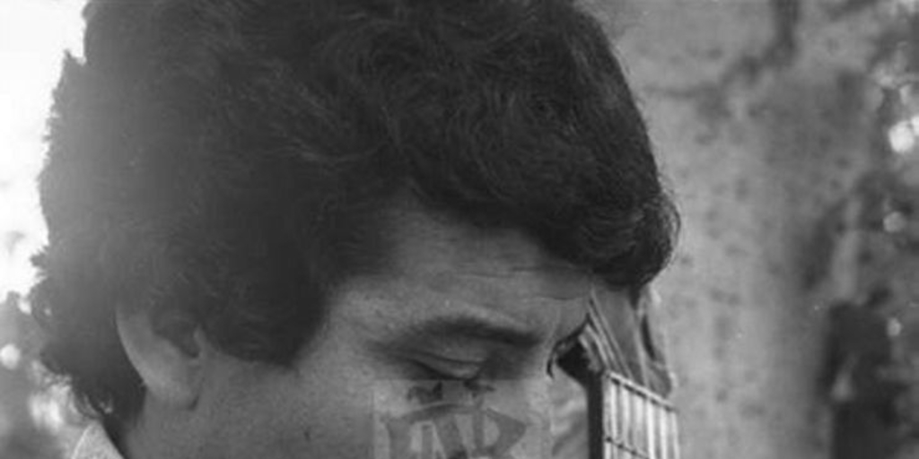 Víctor Jara, ca. 1970