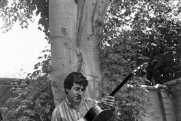 Víctor Jara, ca. 1970