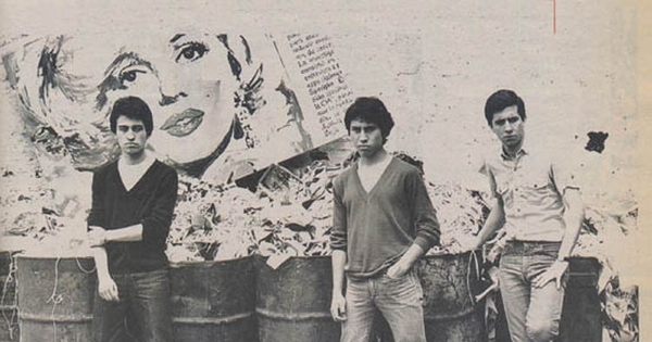 Los Prisioneros, 1984