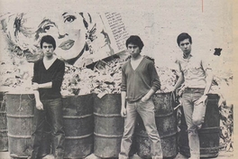 Los Prisioneros, 1984