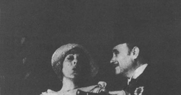 Violeta Vidaurre y Mario Montilles, 1965