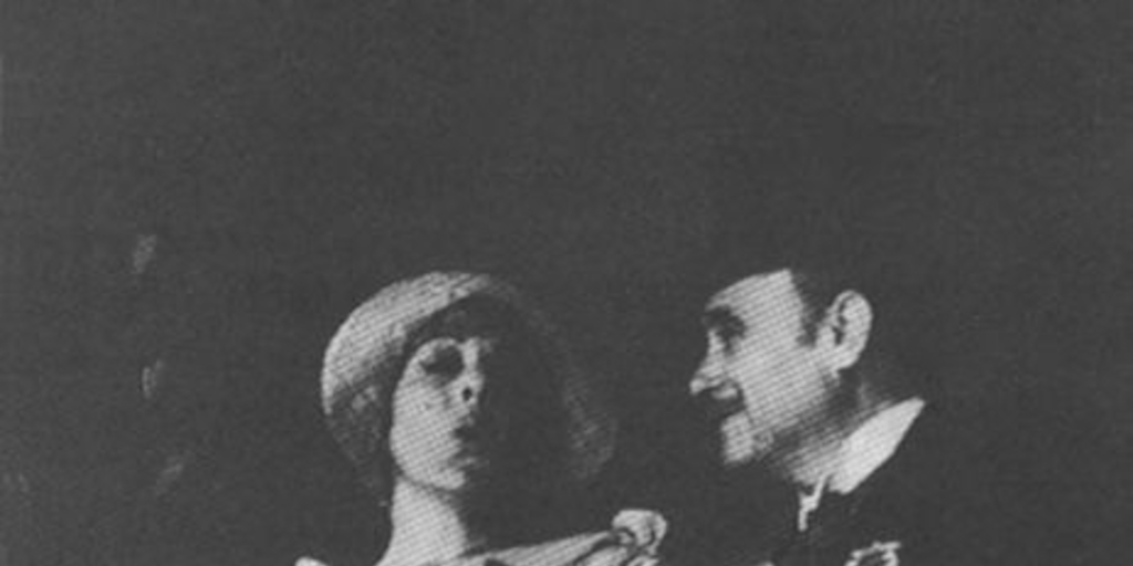 Violeta Vidaurre y Mario Montilles, 1965