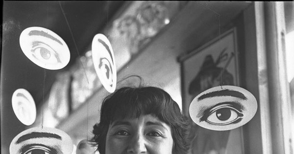 Isidora Aguirre, ca. 1980