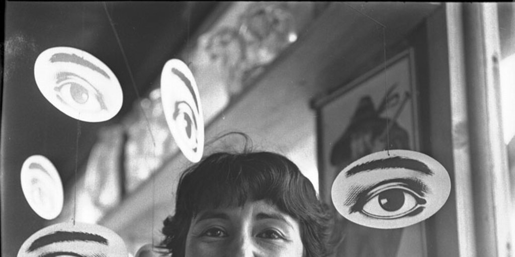 Isidora Aguirre, ca. 1980