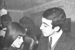 Buddy Richard e Ivonne Fuentes, 1966