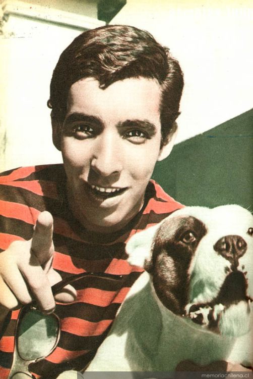 Pepe Gallinato, 1966