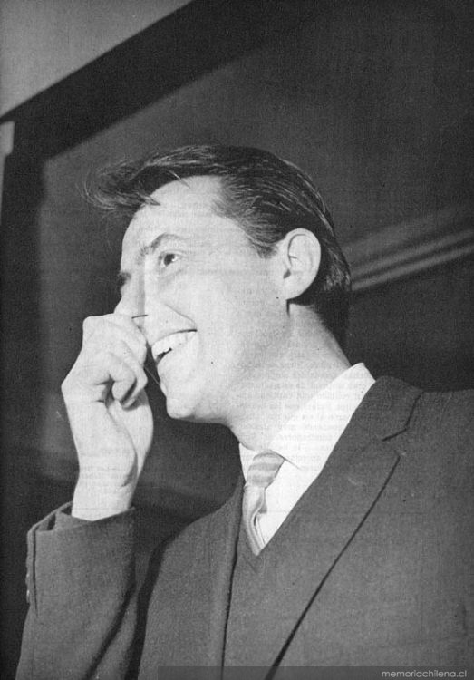 Ricardo García, 1965