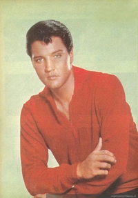 Elvis Presley, 1965