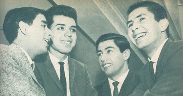 Los Stereos, 1966