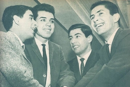 Los Stereos, 1966