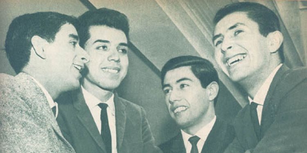 Los Stereos, 1966