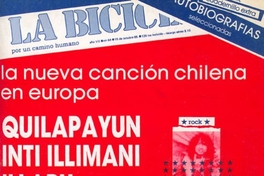 Entrevista después de un exilio : Charo Cofré y Hugo Arévalo