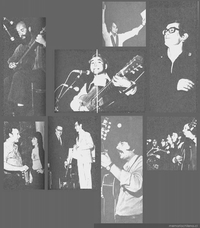 Tercer Festival de la Nueva Canción Chilena, 1971