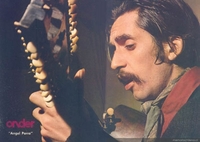 Angel Parra, 1973