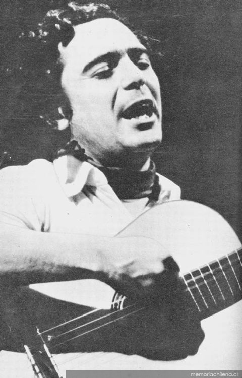 Osvaldo "Gitano" Rodríguez, 1973