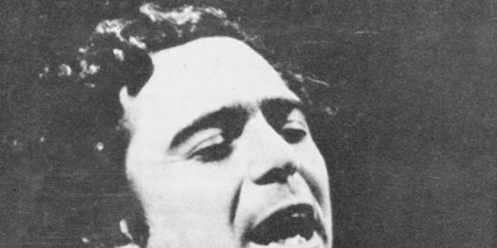 Osvaldo "Gitano" Rodríguez, 1973